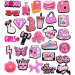 Breloques de chaussures pour sabots, décorations de chaussures de dessin animé, accessoires pour sandales, ... Breloques de chaussures pour sabots, décorations de chaussures de dessin animé, accessoires pour sandales, ...
