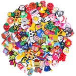 Breloques de chaussures pour sabots, décorations de chaussures de dessin animé, accessoires pour sandales, ... Breloques de chaussures pour sabots, décorations de chaussures de dessin animé, accessoires pour sandales, ...