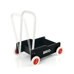Bri infant / preschool chariot de marche - noir