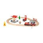 Brio 33815 circuit pompier lutte contre le feu Brio 33815 circuit pompier lutte contre le feu