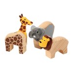 Bri train circuit reportage safari - ravensburger