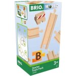 Bri train coffret de d�marrage - 13 rails - pack b