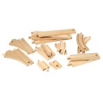 Bri train coffret evolution intermdiaire - 16 rails