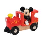 Bri train gare a enregistreur vocal mickey mouse / disney Bri train gare a enregistreur vocal mickey mouse / disney