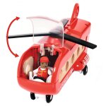 Bri train hlicoptre cargo