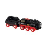 Brio 33884 locomotive a piles a vapeur Brio 33884 locomotive a piles a vapeur