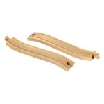 Bri train rails montants - 216 mm