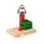 Bri train signal cloche magnetique