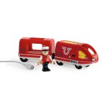 Brio 33746 train de voyageur rechargeable Brio 33746 train de voyageur rechargeable