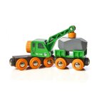 Bri train wagon grue ingnieux