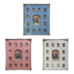 Bricolage cratif 0 - 12 mois bb tenture murale photo prsentoir photo cadre cadeau p31b