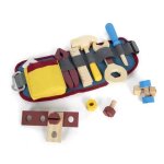 Bricolage - etabli - outil small foot - 12602 - ceinture workshop �, outils et accessoires en bois, d�s ...
