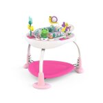 Bright starts aire d'�veil bounce bounce baby� 2 - in - 1 activity jumper & table - playful palms�