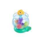Bright starts jouet d`eveil funny fishbowl