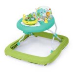 Bright starts trotteur bb evolutif et pliable 2 - en - 1 - wanderlights - jouet d'veil amovible, musique, ...