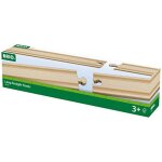 Brio - 33341 - circuits de train en bois - droites longues - brio