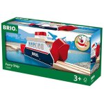 Brio - 33569 - jouet premier age - navire de transfert son et lumires - brio