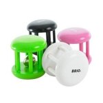 Brio asst. 12 hochets carillon - presentoir