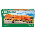 Brio cargo train