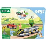 Brio circuit bluey