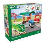 Brio world circuit gare et connexion routière Brio world circuit gare et connexion routière