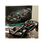 Briques de construction de course de formule 1 pour enfants, jouets d'assemblage de modles, ensemble ...