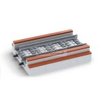 Modles brique rail maquette a construire kit de construction de train de ville, 53401 blocs de briques ...