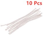 Briquet en fil de cuivre, noyau de coton, m�che, kerosene, huile, accessoires de remplacement, allume ...