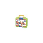 Bristle blocks safari in case construction set (85 - piece)