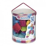 Bristle blocks seau 50 pi�ces