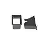 Britax romer isofix trifix einfahr aide - large, noir, groupe 1, original