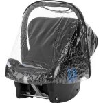 Britax romer protection pluie baby - safe plus ii transparente - l43 x p30 x h90 cm