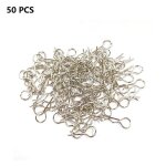 Broche de clips universelle en acier inoxydable, coque r pour mod�le de voiture 1 / 10 rc pour hsp redcat ...