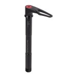Brochette de fourche avant en aluminium lger, axe transversal de vlo  dgagement rapide, pour rockshoxl:158 ...