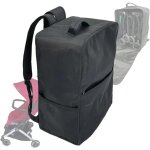 Brogtorl sac de voyage pour poussette, sac a dos, sac de rangement pour poussette compatible avec cybex ... Brogtorl sac de voyage pour poussette, sac a dos, sac de rangement pour poussette compatible avec cybex ...