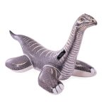 Brontosaure gonflable a chevaucher intex