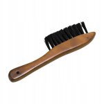 Brosse de billard en bois