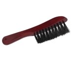 Brosse de billard lgre et portable avec manche en bois