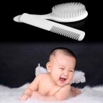 Brosse a cheveux abs pour nouveau né, peigne pour bébé, masseur de tête pour garçons et filles, nouveaux ... Brosse a cheveux abs pour nouveau né, peigne pour bébé, masseur de tête pour garçons et filles, nouveaux ...