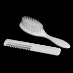 Brosse a cheveux pour nouveau - n� pi�ces / ensemble, ensemble d'outils de massage du cuir chevelu, mini ...