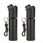 Brosse de club de golf, brosse de nettoyage de rainure nettoyant professionnel pour distributeur d'eau ...
