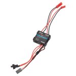 Brosse d'escalade unidirectionnelle 40a esc avec contr�leur de vitesse electrique avec bec 3a / 6v, pour ...