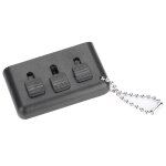 Brosse de nettoyage de balle de cale 3 en 1, rainure de club de golf, putter, nettoyeur de chaussures, ...
