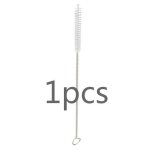 Brosses de nettoyage multifonctions pour biberons, 1, 3, 5 ou 10 pièces par lot, en acier inoxydable Brosses de nettoyage multifonctions pour biberons, 1, 3, 5 ou 10 pièces par lot, en acier inoxydable