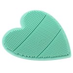 Brosse de nettoyage en silicone pour bébé, brosse de bain pour shampoing, doux, soins de la peau, peigne ... Brosse de nettoyage en silicone pour bébé, brosse de bain pour shampoing, doux, soins de la peau, peigne ...
