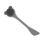 Brosse de nettoyage du visage en silicone souple, 1 pièce, exfoliante, nettoyeur de pores, outil de soins ... Brosse de nettoyage du visage en silicone souple, 1 pièce, exfoliante, nettoyeur de pores, outil de soins ...