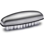 Brosse a ongles, brosse a main, brosse a ongles en acier inoxydable, poils durs et doux, brosse a ongles, ...
