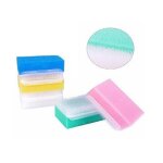 Brosse sensorielle pour enfants, eponge de bain pour bb, main chirurgicale, nettoyage de prothse dentaire, ...