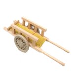 Mod�le de brouette professionnel, mini - brouette de ferme faite a la main, jeu d'ornements pour enfants ...
