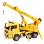 Bruder - 02754 - camion grue man